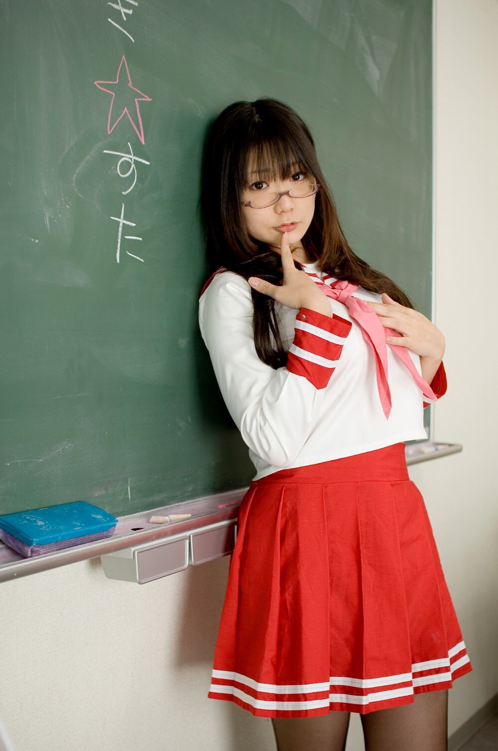 [Cosplay] Lucky Star - Hot Cosplayer